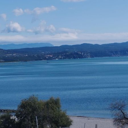 Appartamento Luxury Vista Mare Per 6 Persone A Marina Julia Kültér fotó