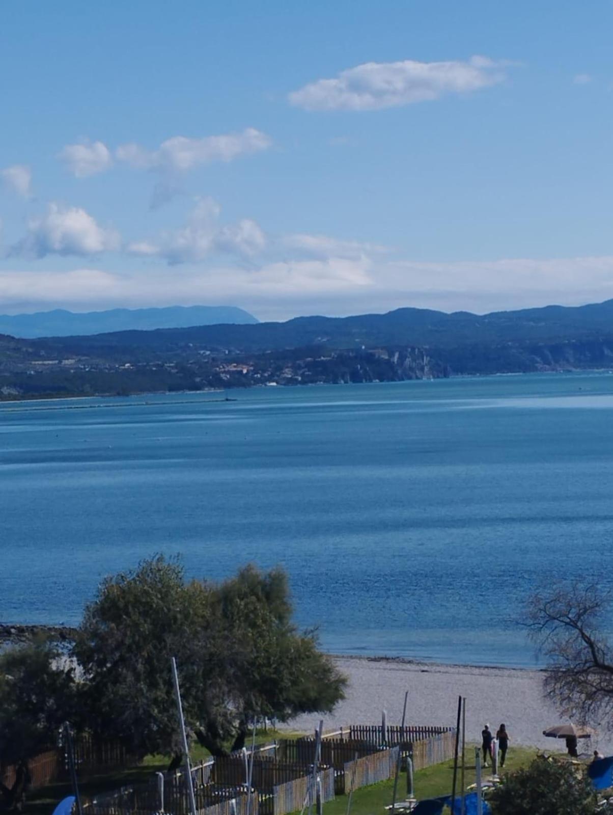 Appartamento Luxury Vista Mare Per 6 Persone A Marina Julia Kültér fotó