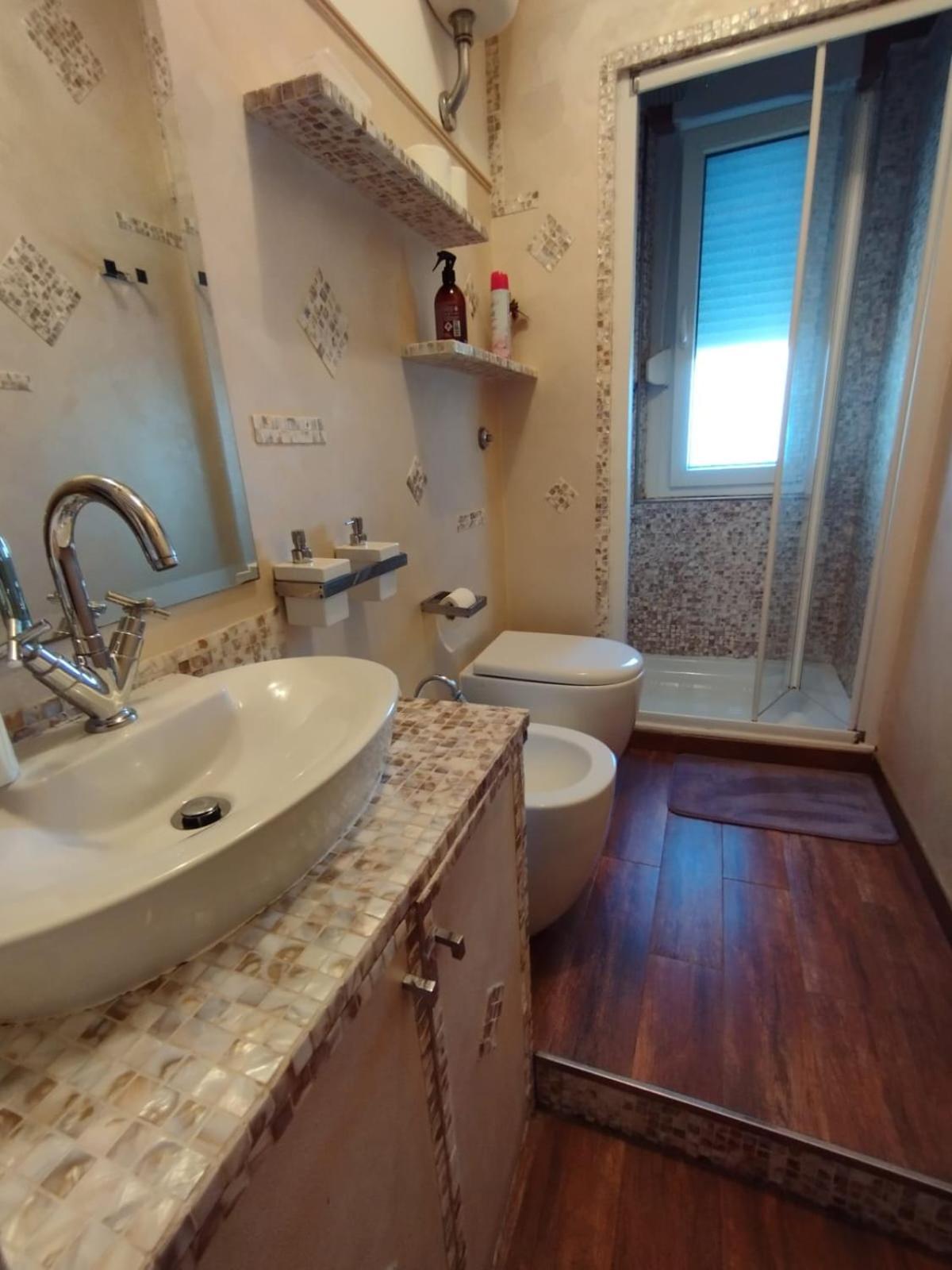 Appartamento Luxury Vista Mare Per 6 Persone A Marina Julia Kültér fotó
